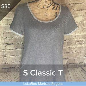 LuLaRoe NWT Classic Tee